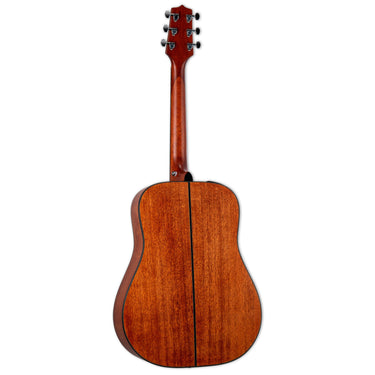 Guitarra Electroacustica Takamine Gld12ens Serie G Natural